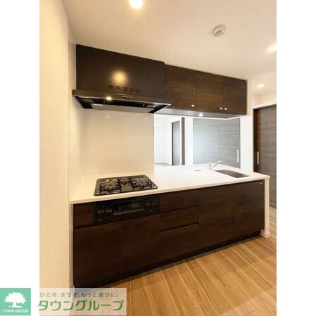 アジュールテラス目黒祐天寺の物件内観写真